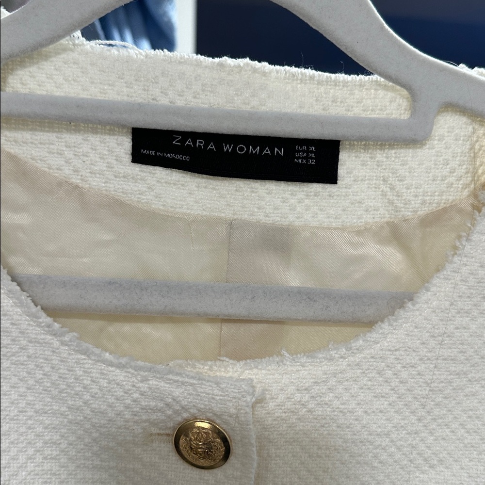 Zara Woman light jacket XL. - Picture 5 of 8